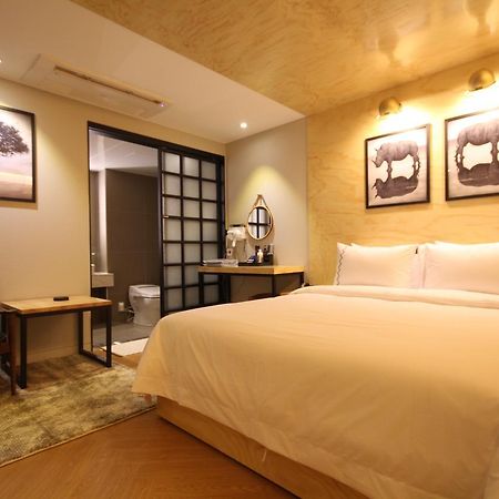 Jeonju Mari Hotel Kültér fotó