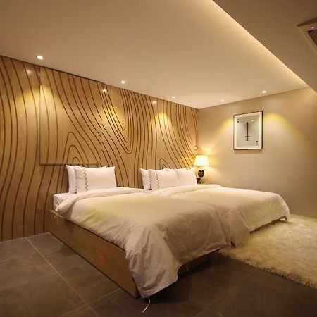 Jeonju Mari Hotel Kültér fotó
