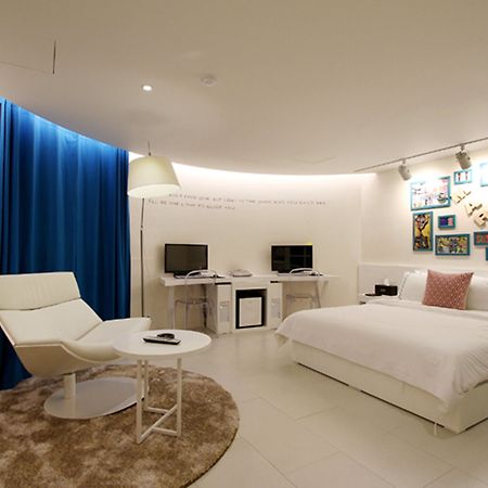 Jeonju Mari Hotel Kültér fotó