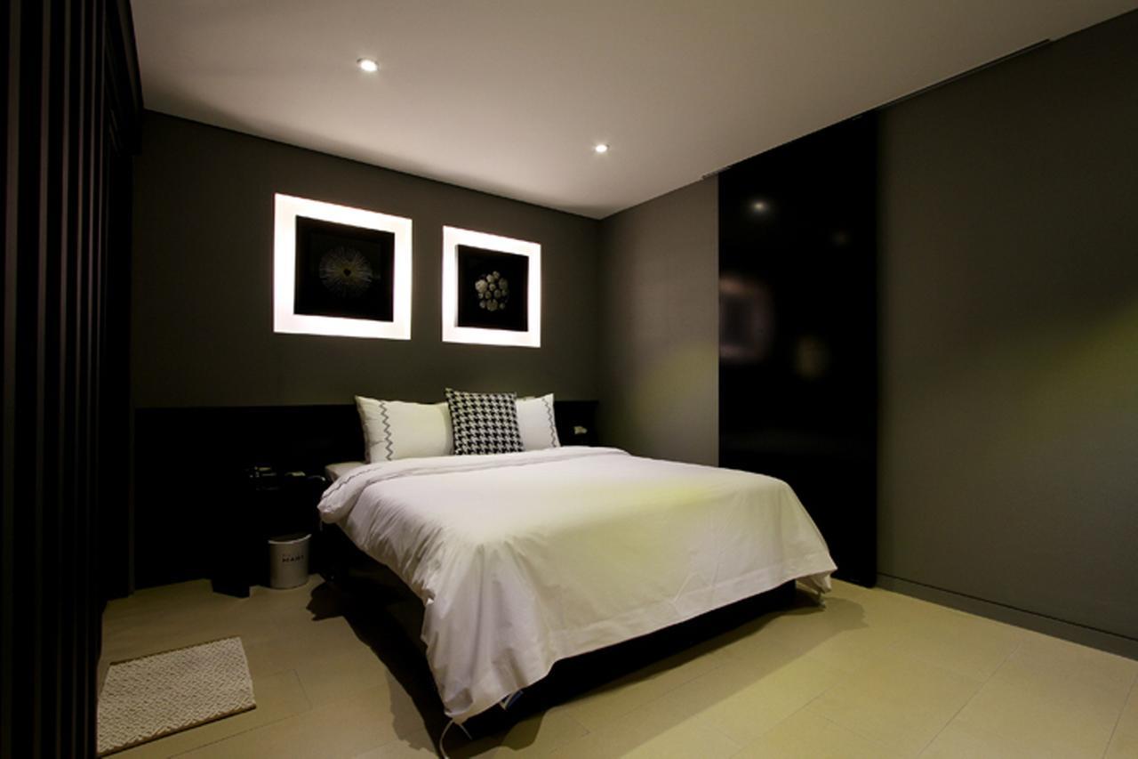 Jeonju Mari Hotel Kültér fotó