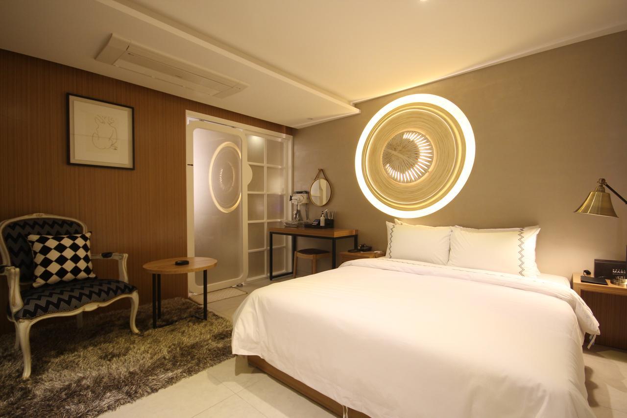 Jeonju Mari Hotel Kültér fotó