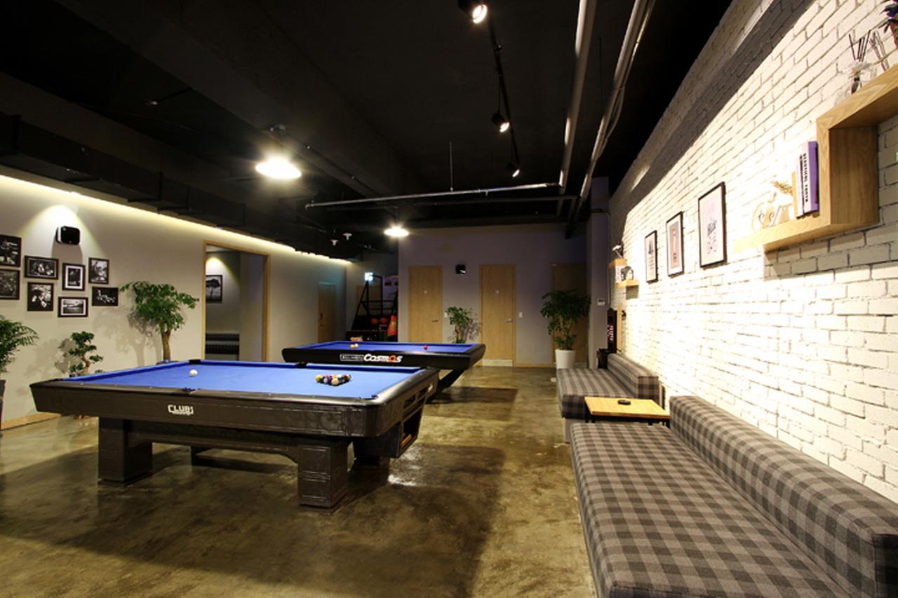 Jeonju Mari Hotel Kültér fotó
