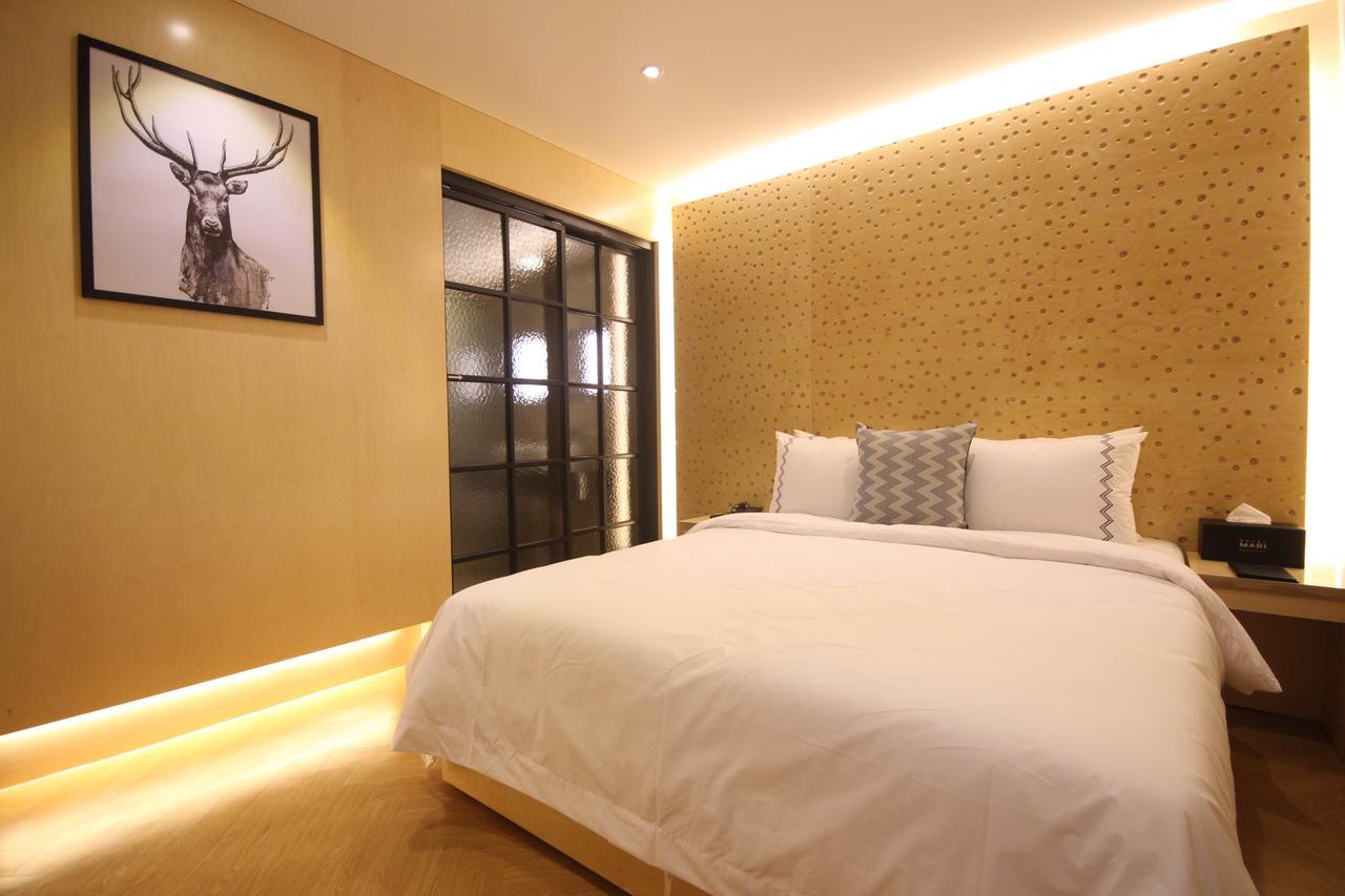 Jeonju Mari Hotel Kültér fotó