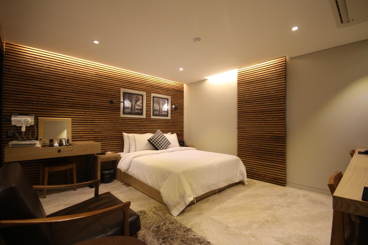 Jeonju Mari Hotel Kültér fotó