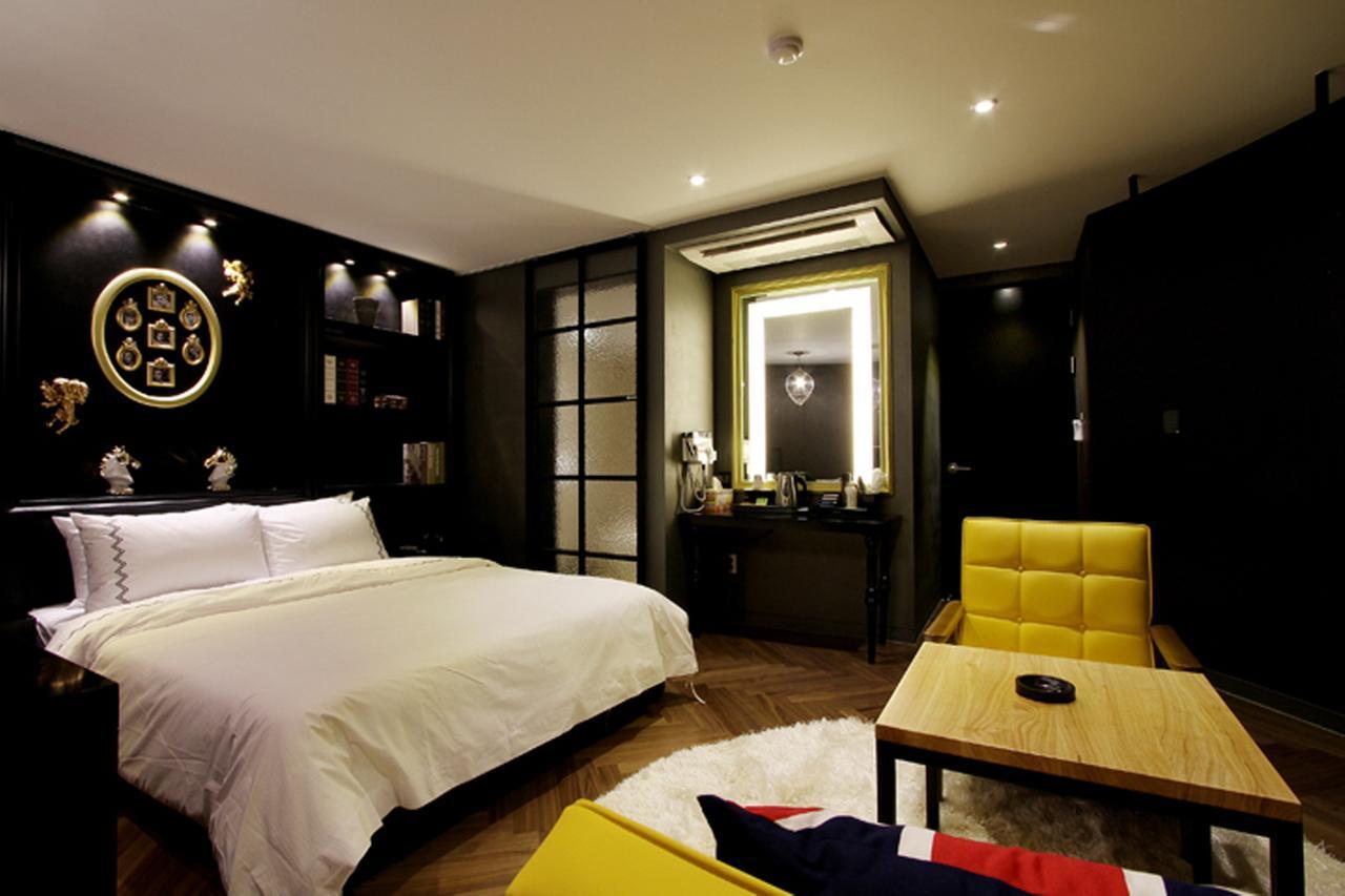 Jeonju Mari Hotel Kültér fotó