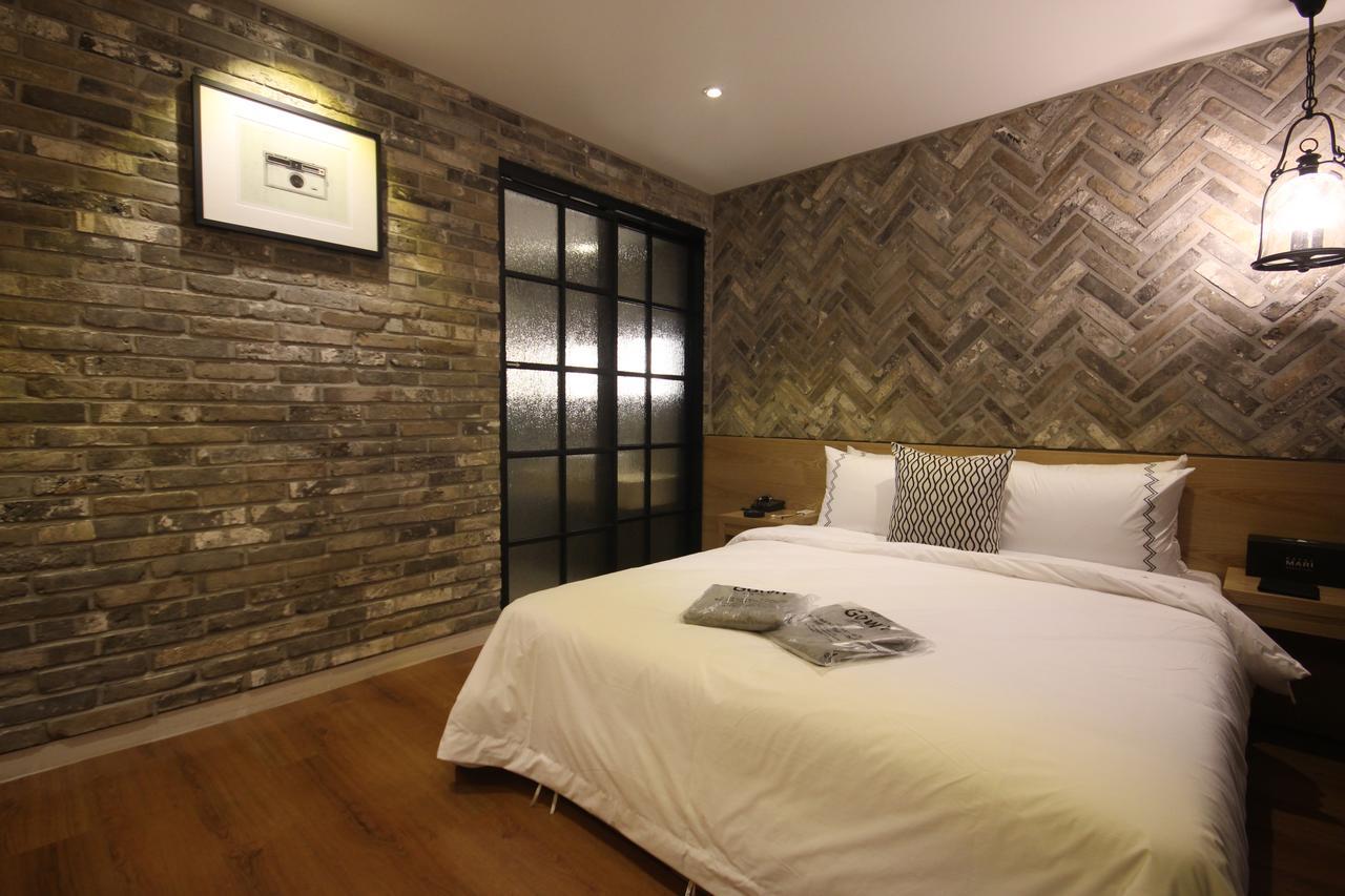 Jeonju Mari Hotel Kültér fotó