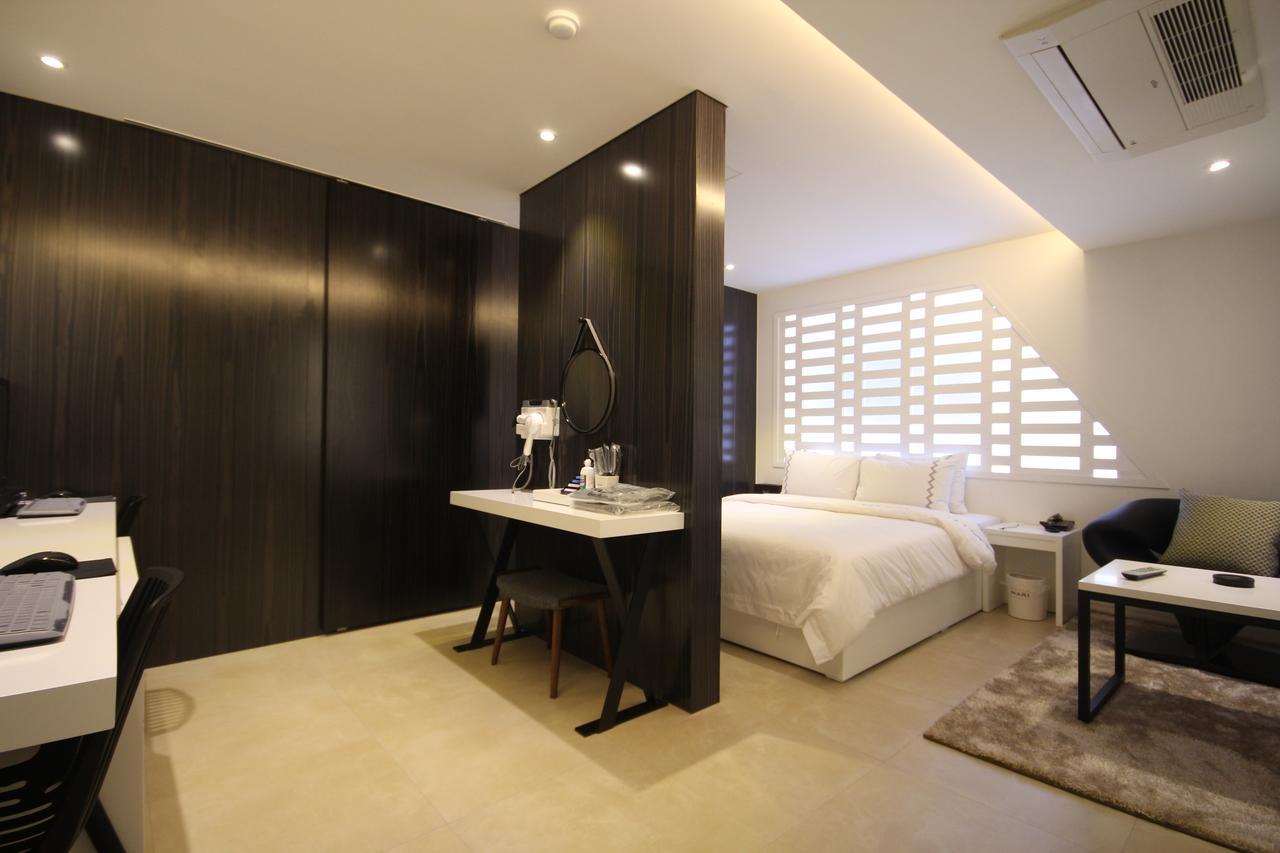 Jeonju Mari Hotel Kültér fotó