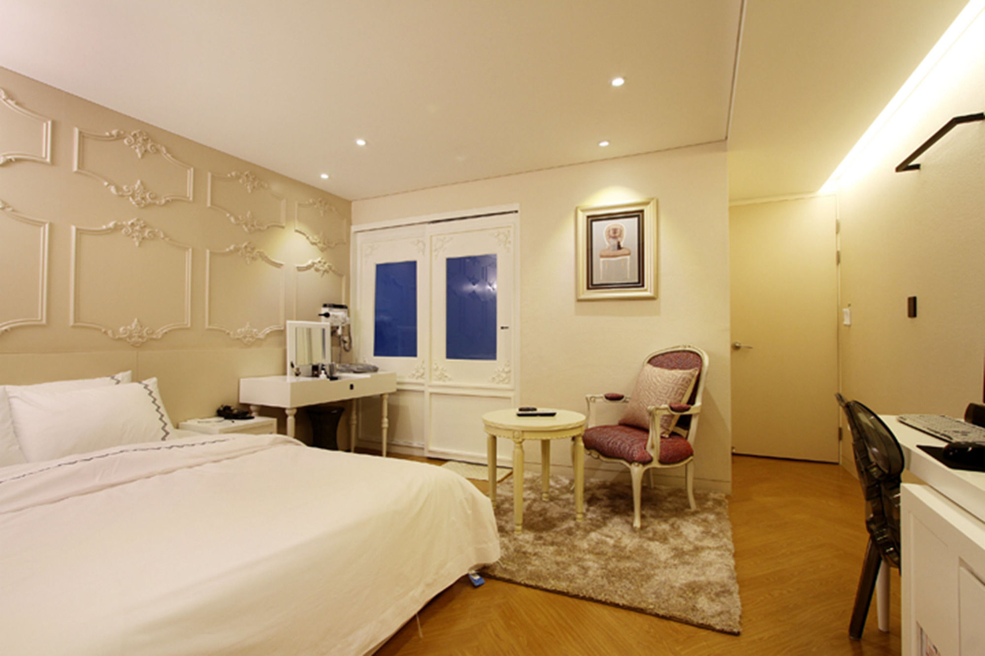 Jeonju Mari Hotel Kültér fotó