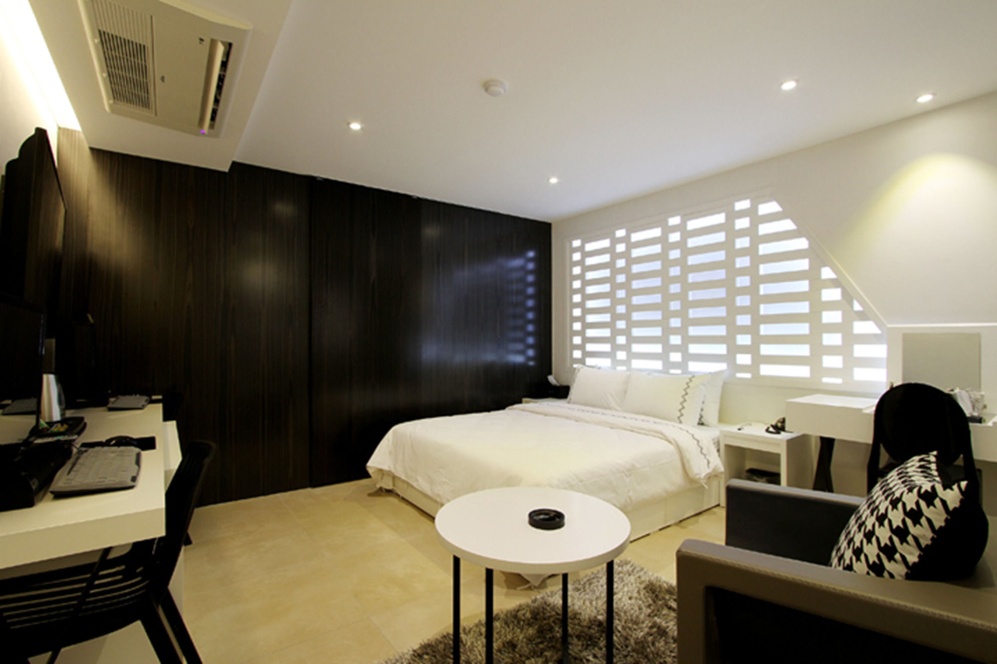 Jeonju Mari Hotel Kültér fotó