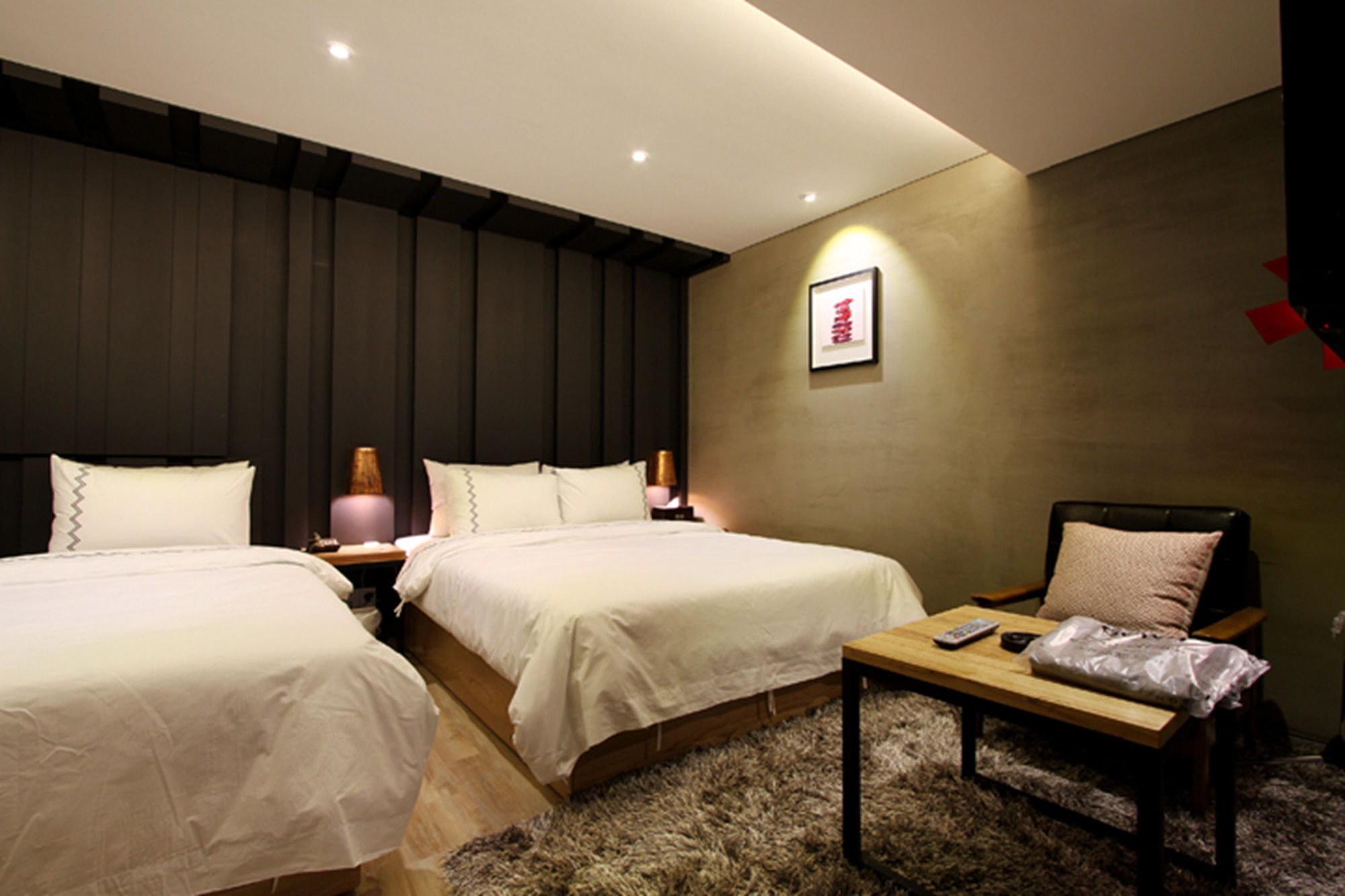 Jeonju Mari Hotel Kültér fotó