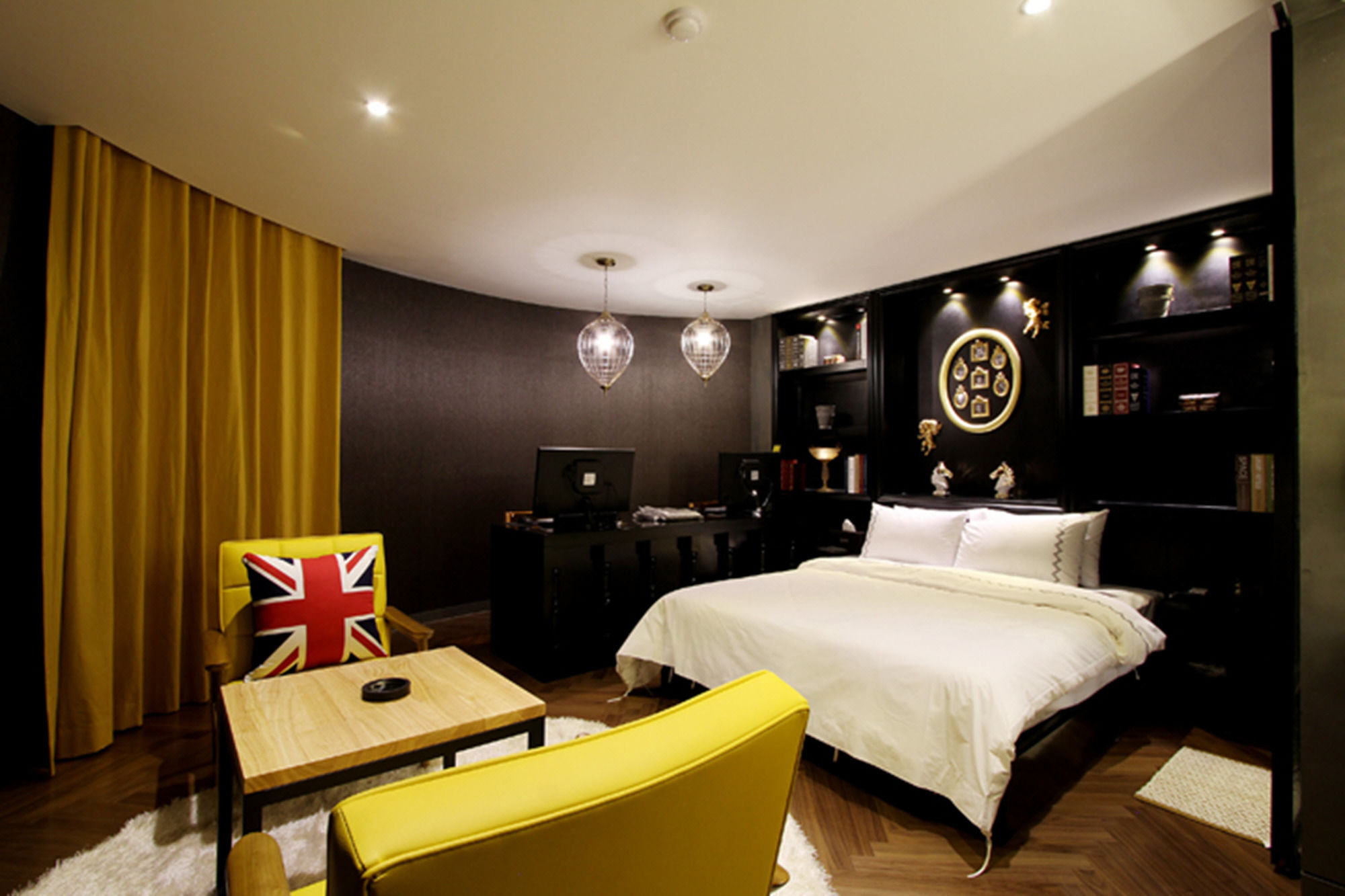Jeonju Mari Hotel Kültér fotó