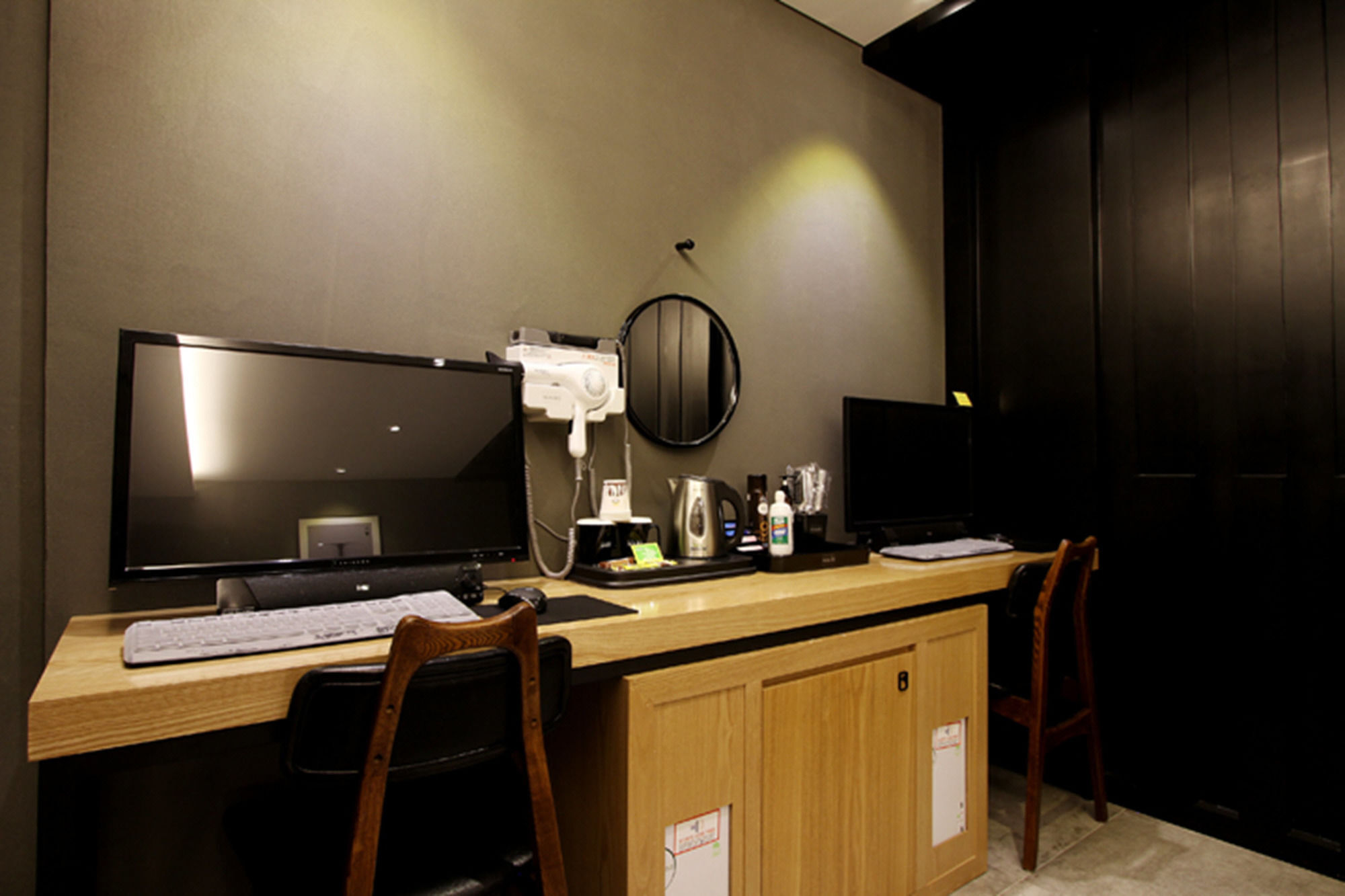 Jeonju Mari Hotel Kültér fotó