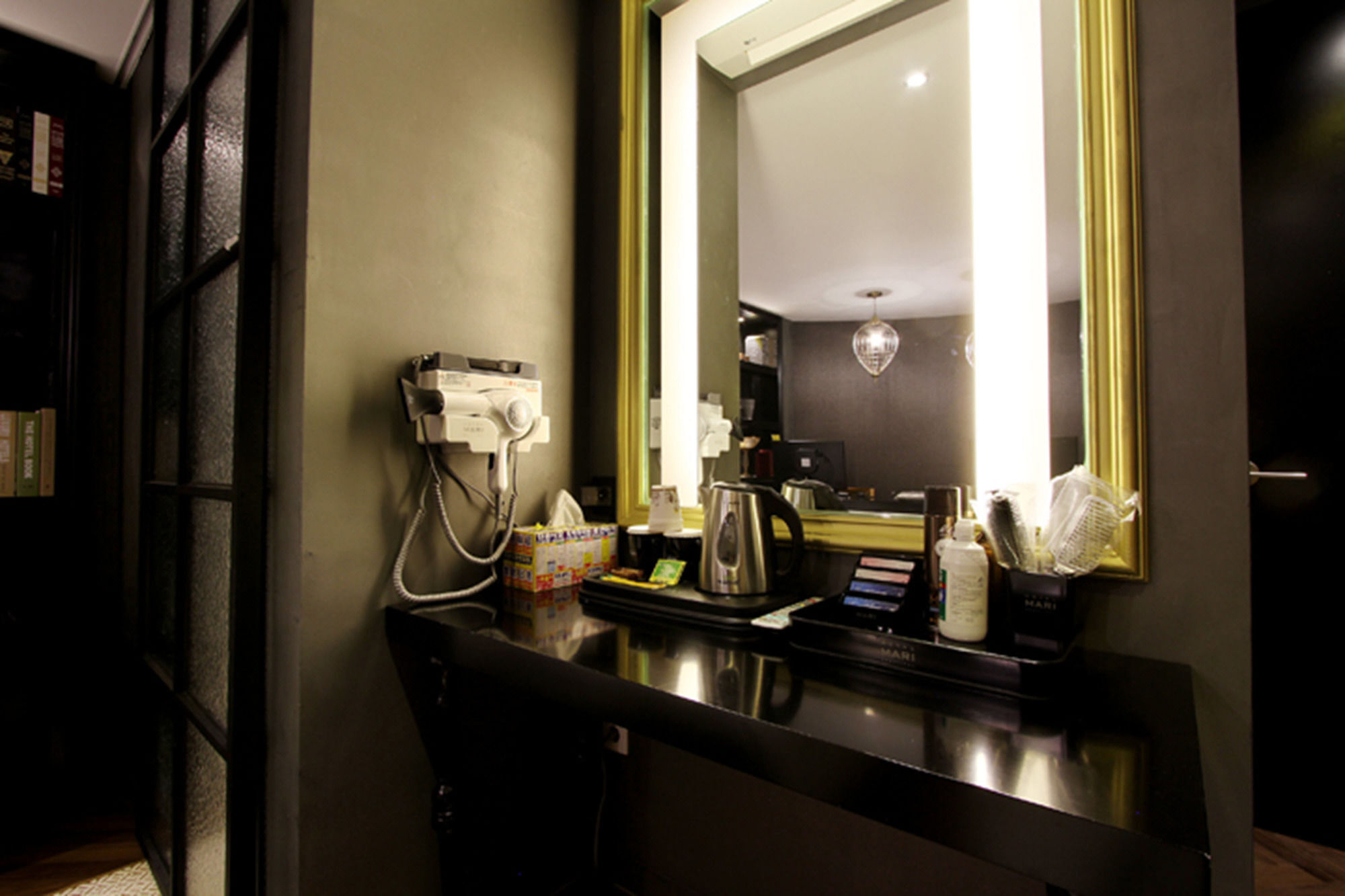 Jeonju Mari Hotel Kültér fotó