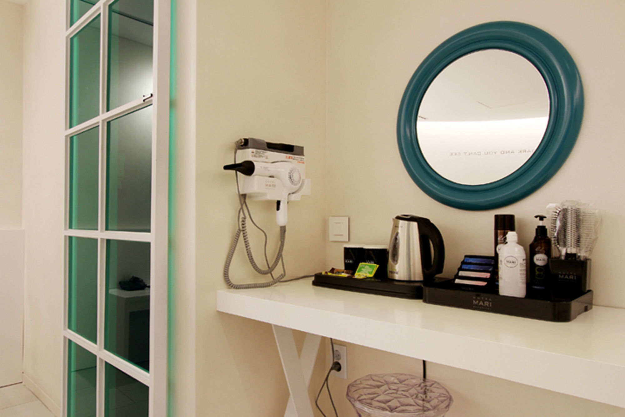 Jeonju Mari Hotel Kültér fotó