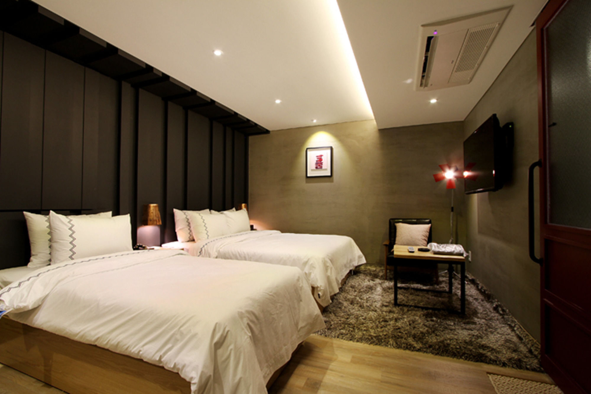 Jeonju Mari Hotel Kültér fotó
