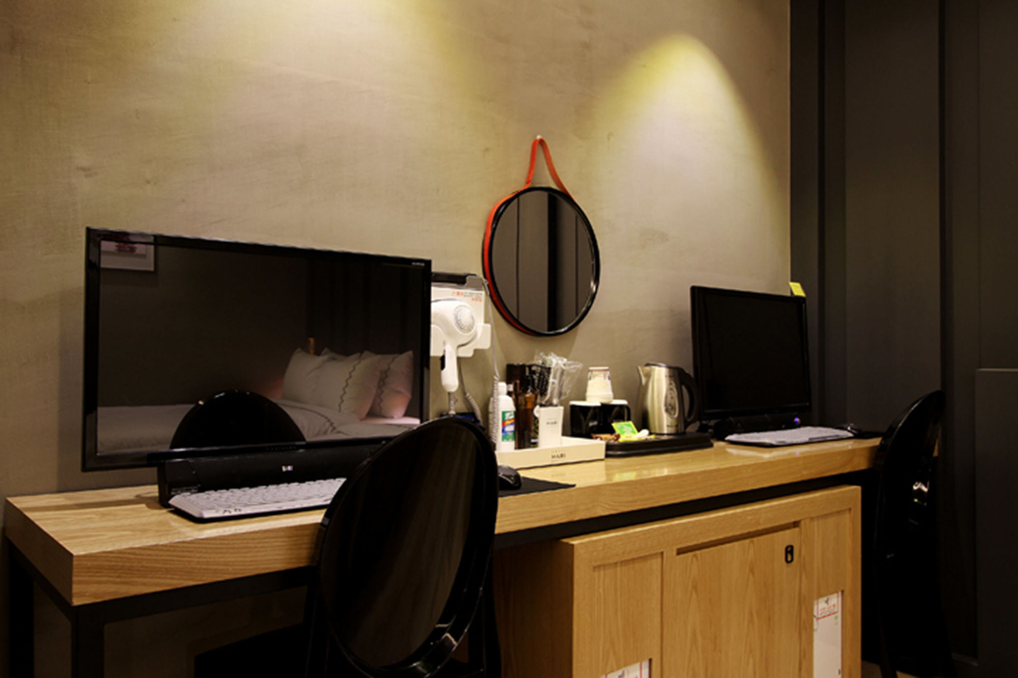 Jeonju Mari Hotel Kültér fotó