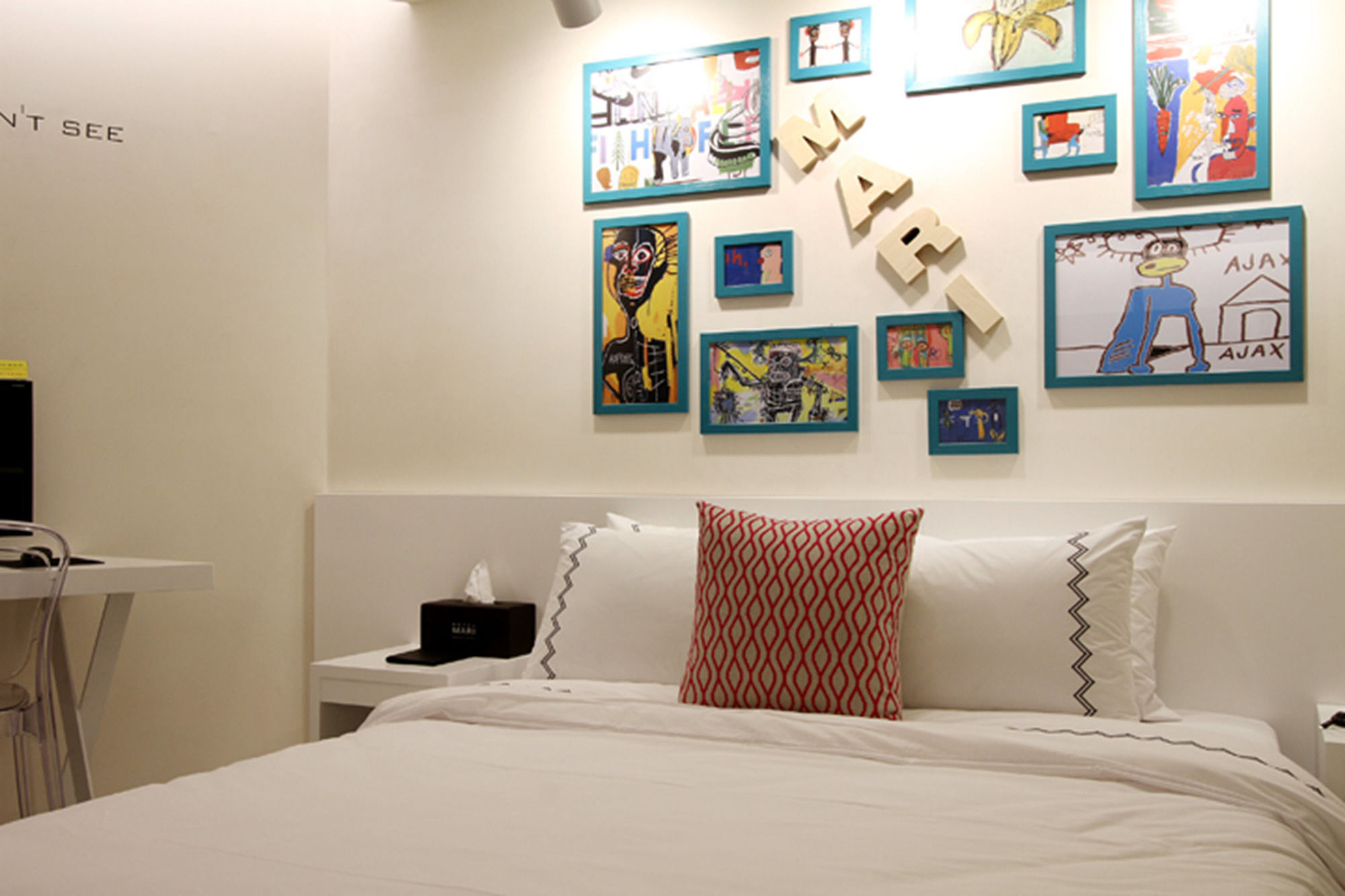 Jeonju Mari Hotel Kültér fotó