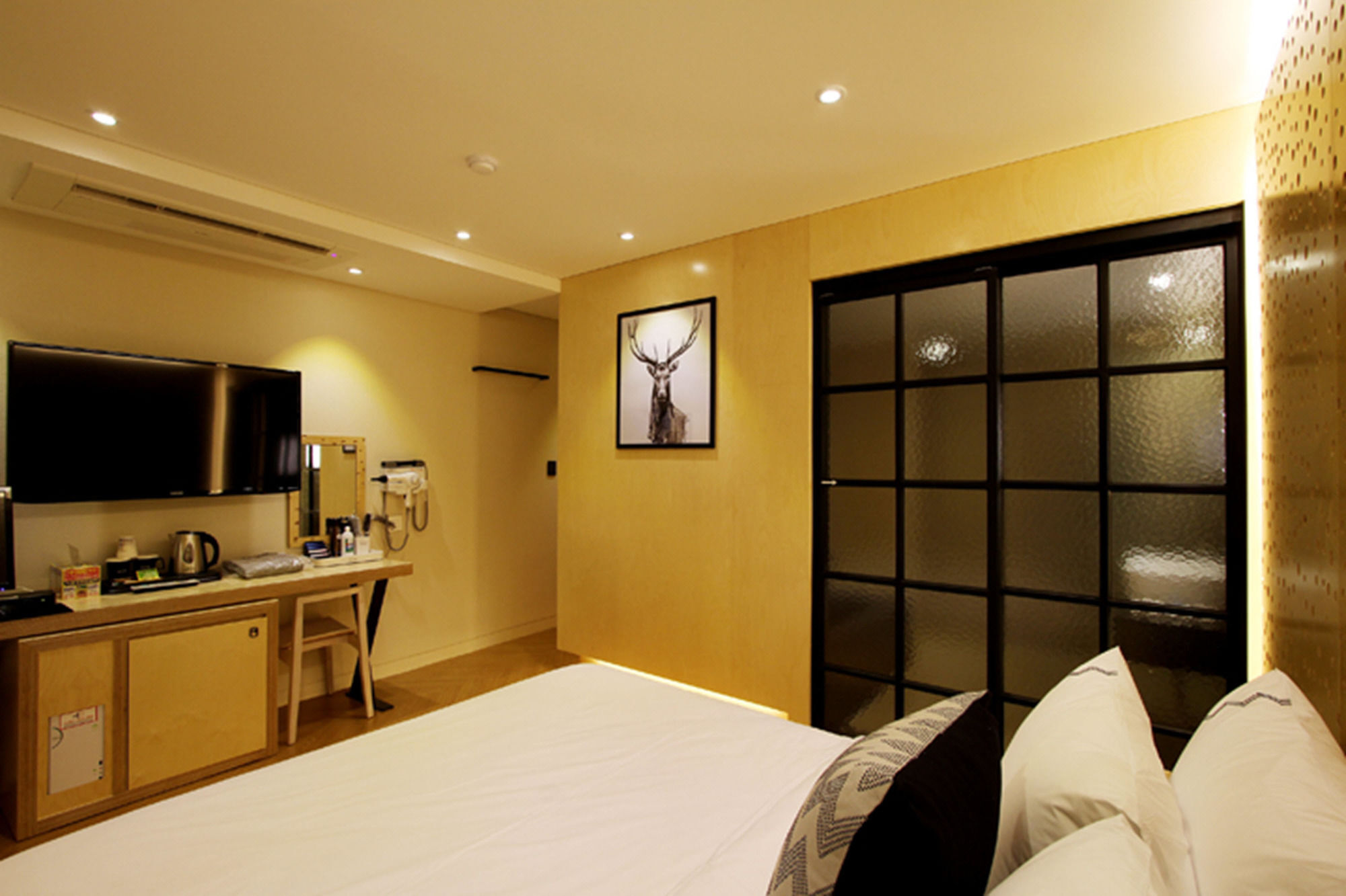 Jeonju Mari Hotel Kültér fotó