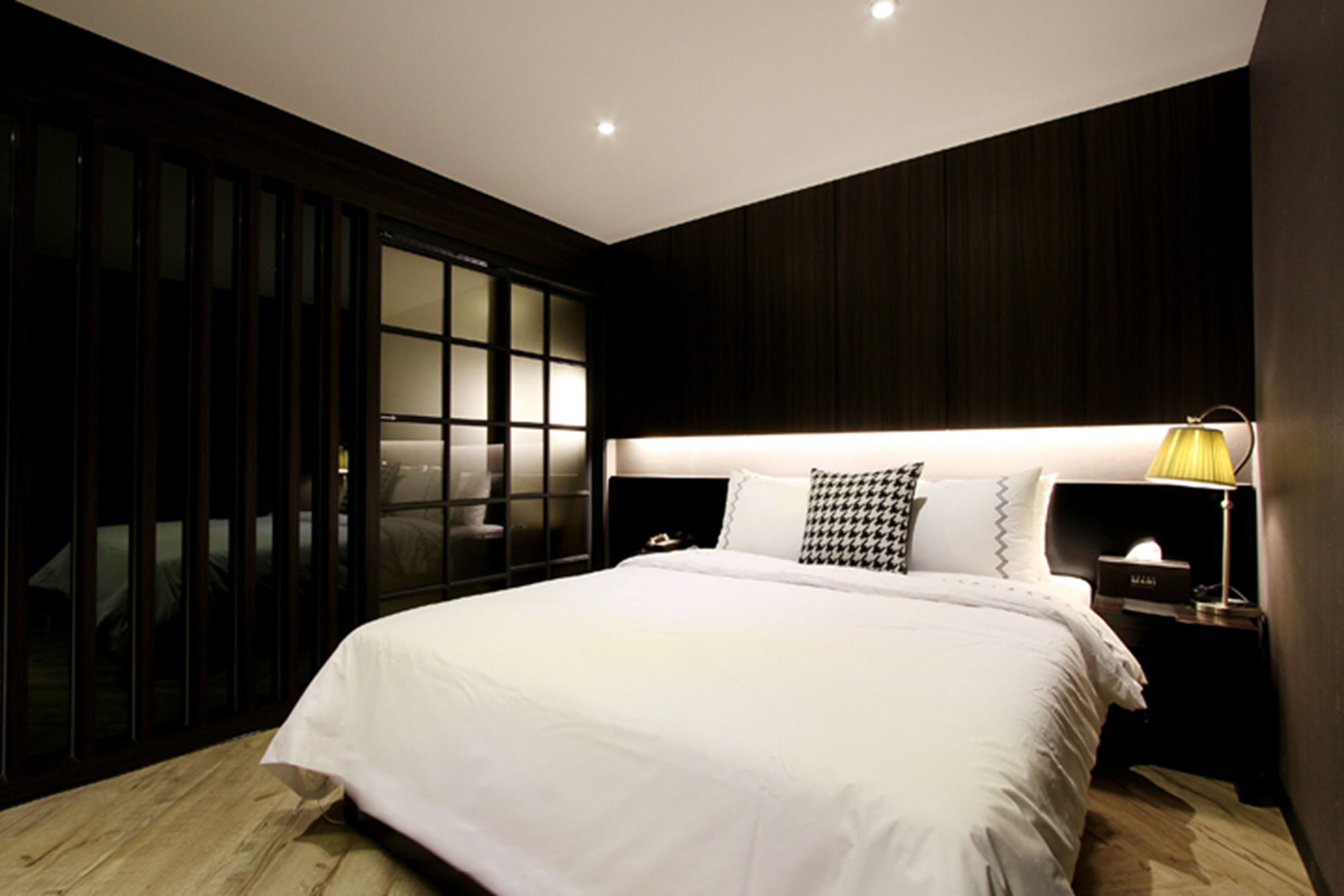 Jeonju Mari Hotel Kültér fotó