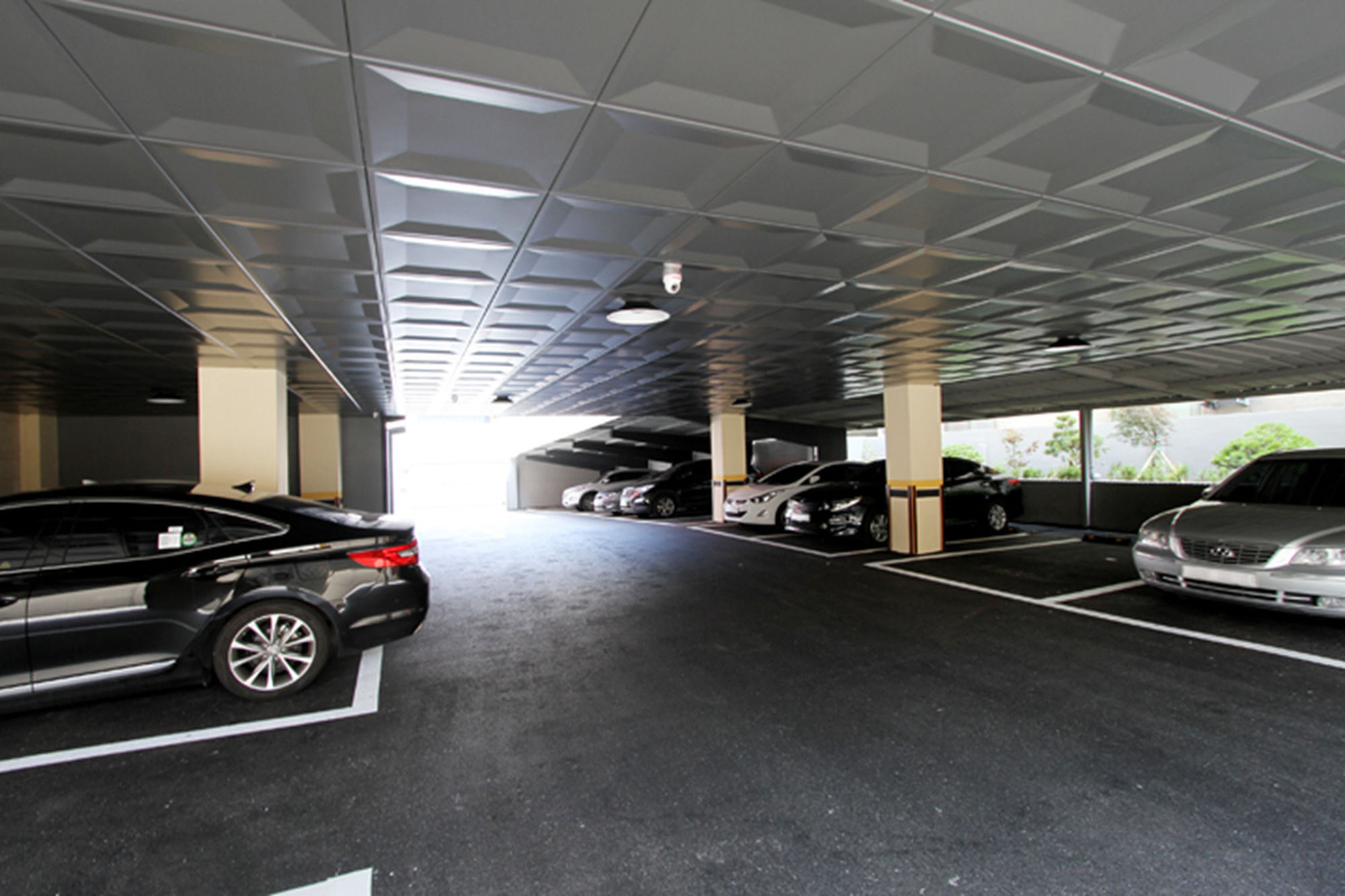 Jeonju Mari Hotel Kültér fotó