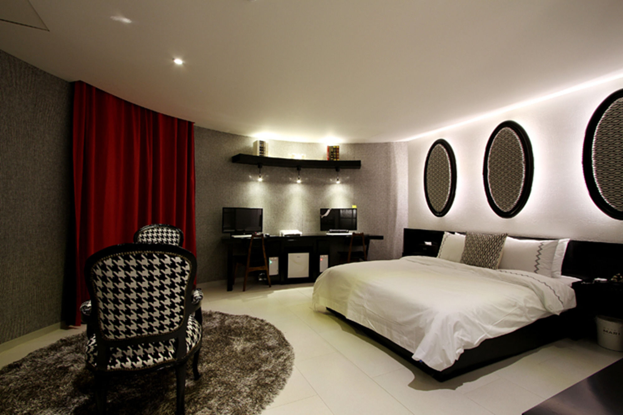 Jeonju Mari Hotel Kültér fotó