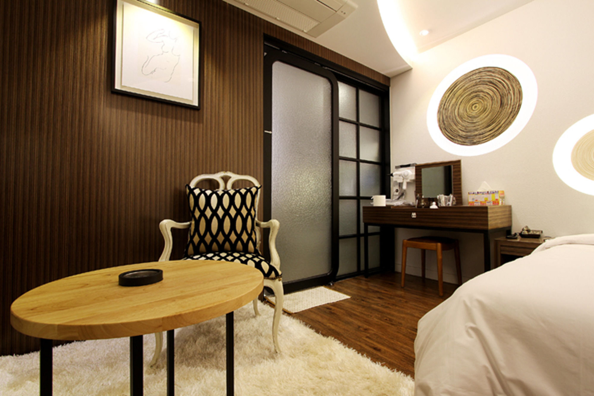 Jeonju Mari Hotel Kültér fotó
