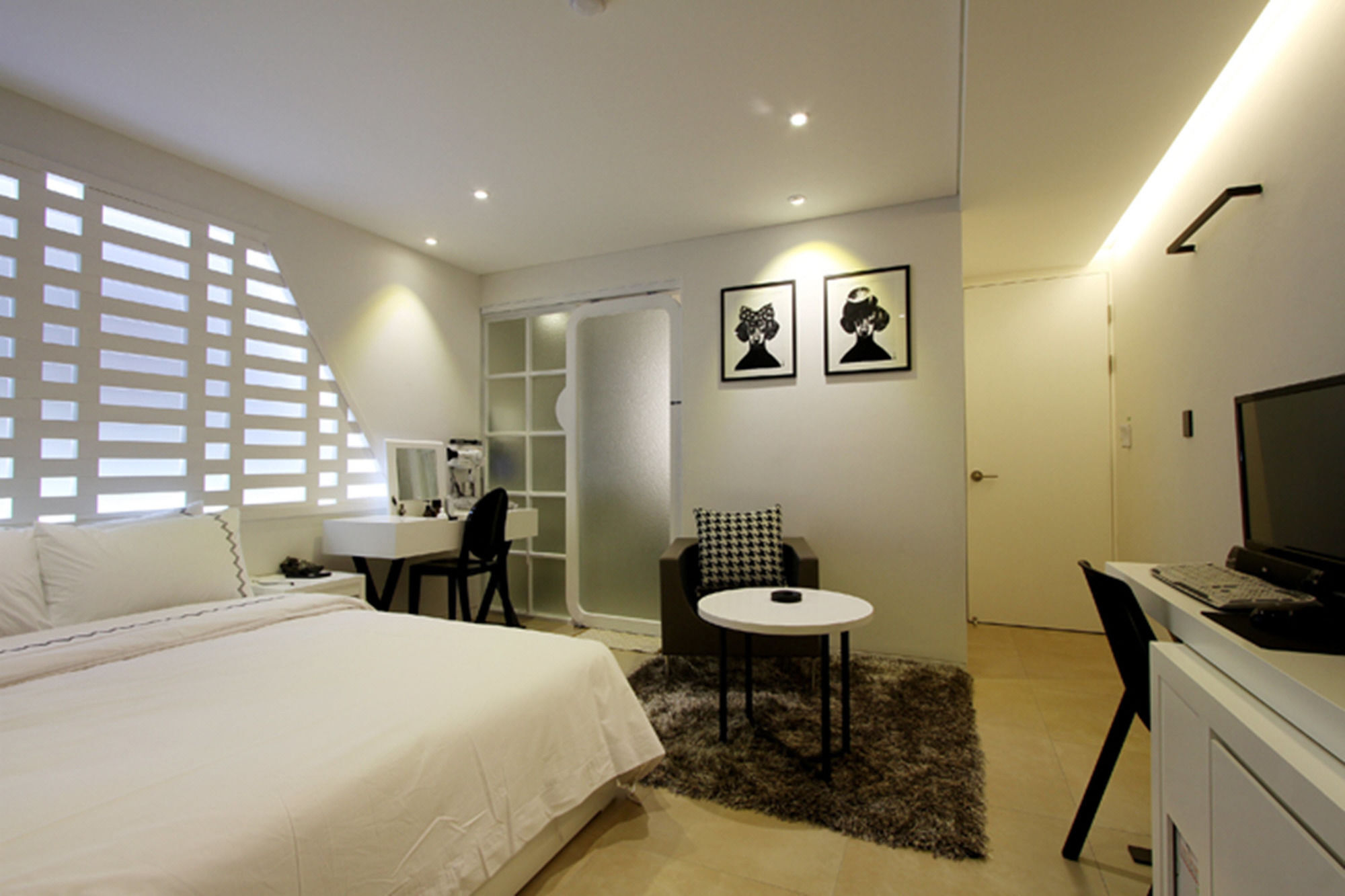 Jeonju Mari Hotel Kültér fotó