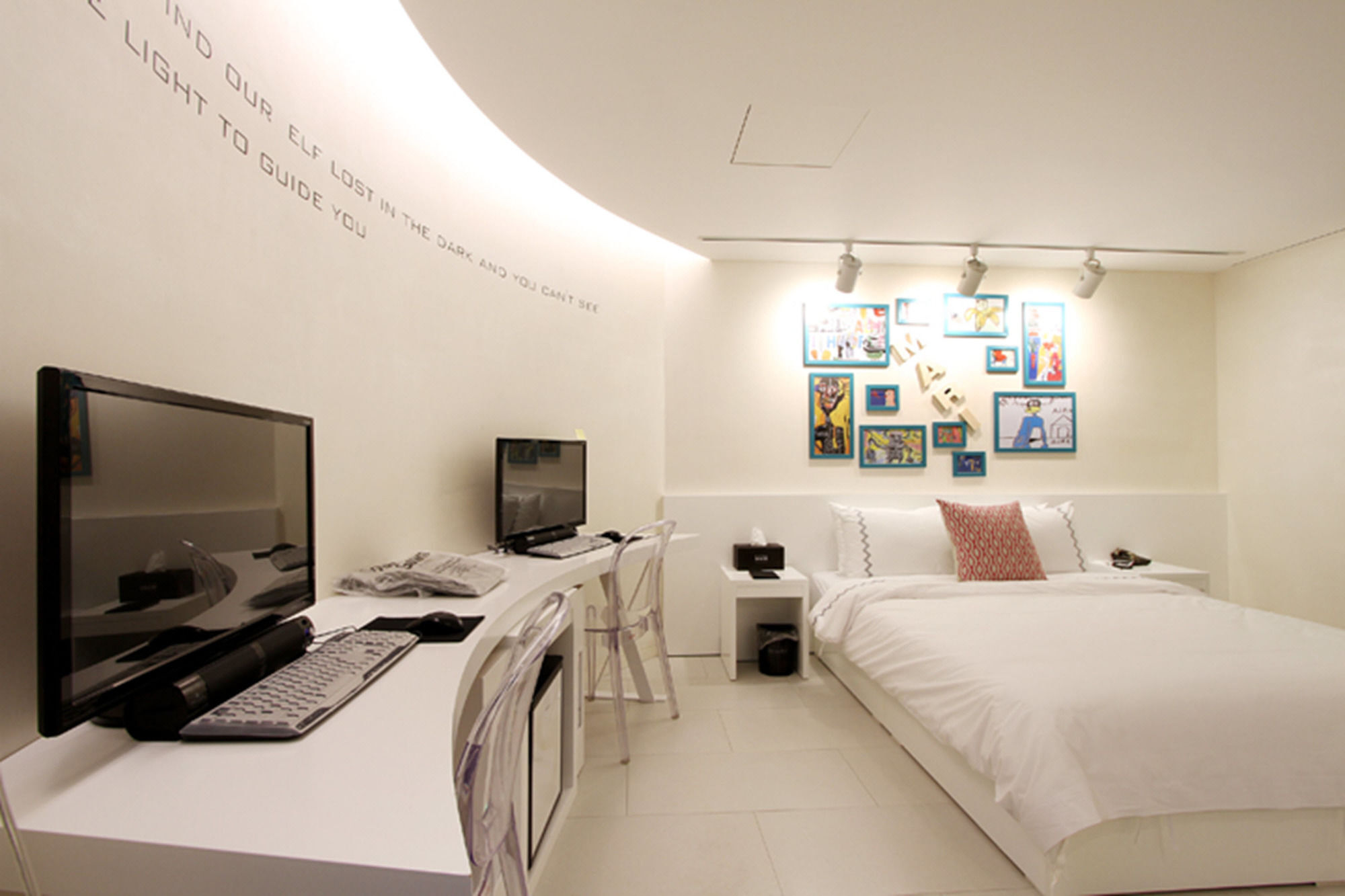 Jeonju Mari Hotel Kültér fotó