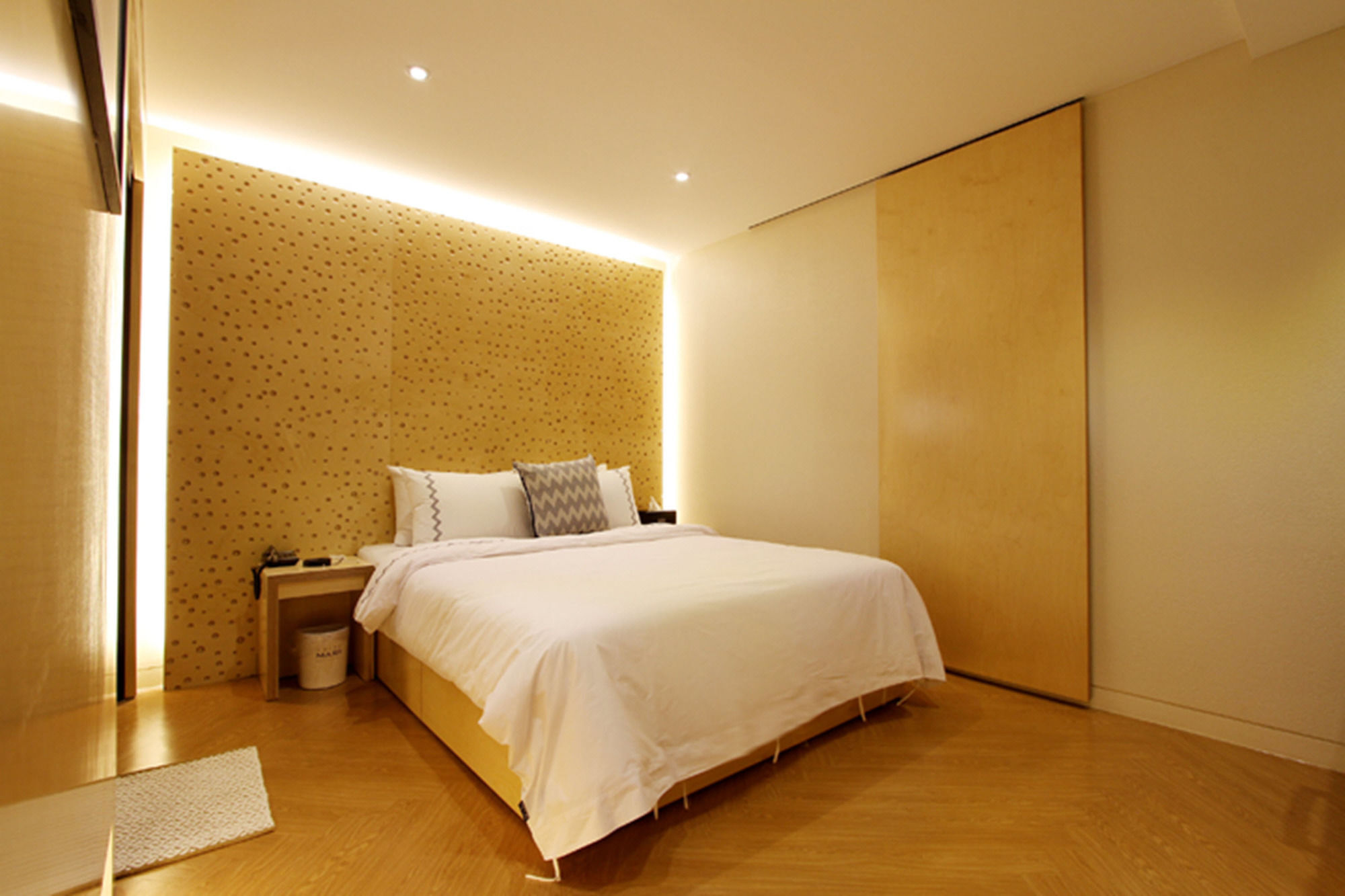 Jeonju Mari Hotel Kültér fotó