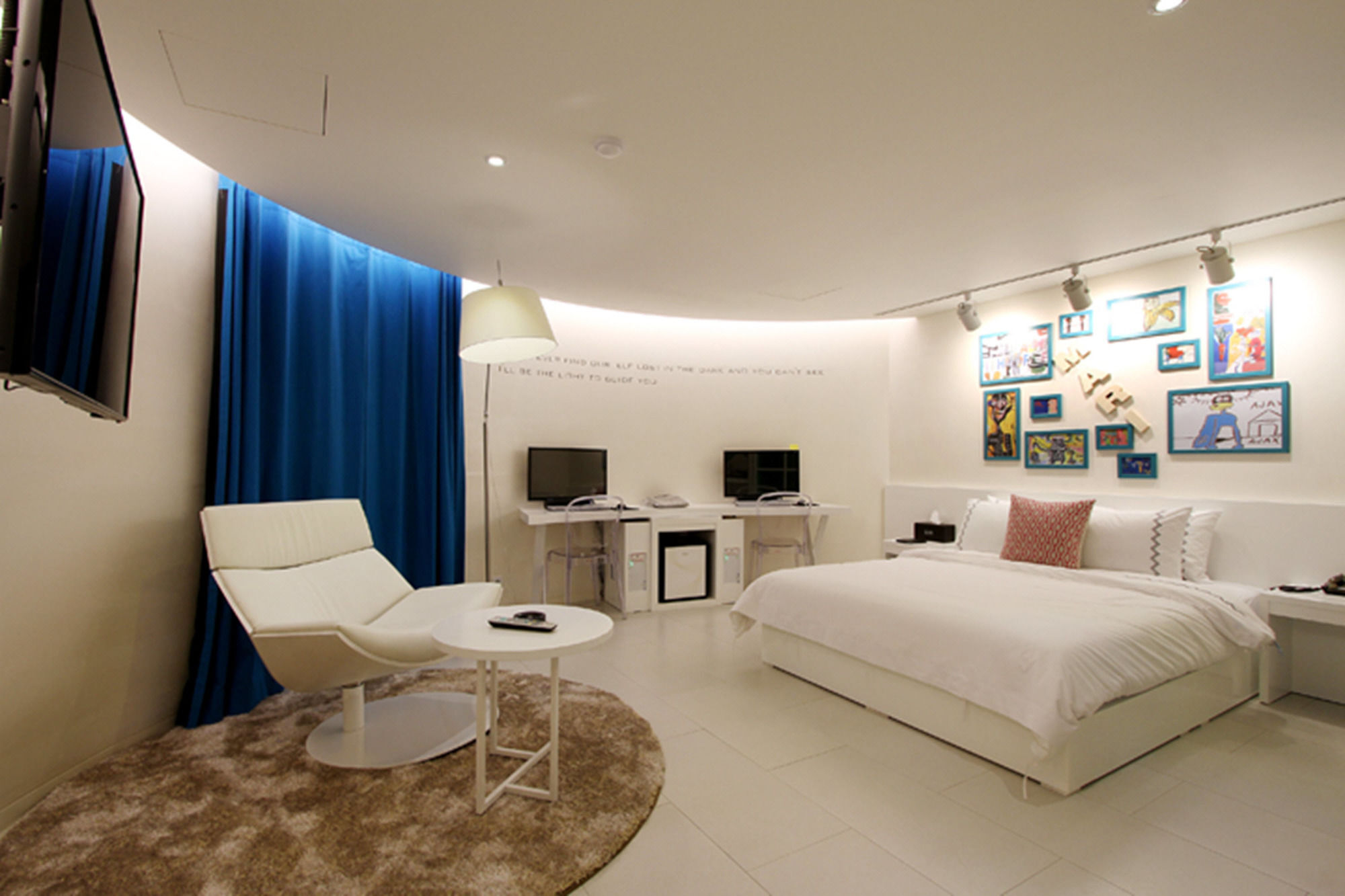 Jeonju Mari Hotel Kültér fotó