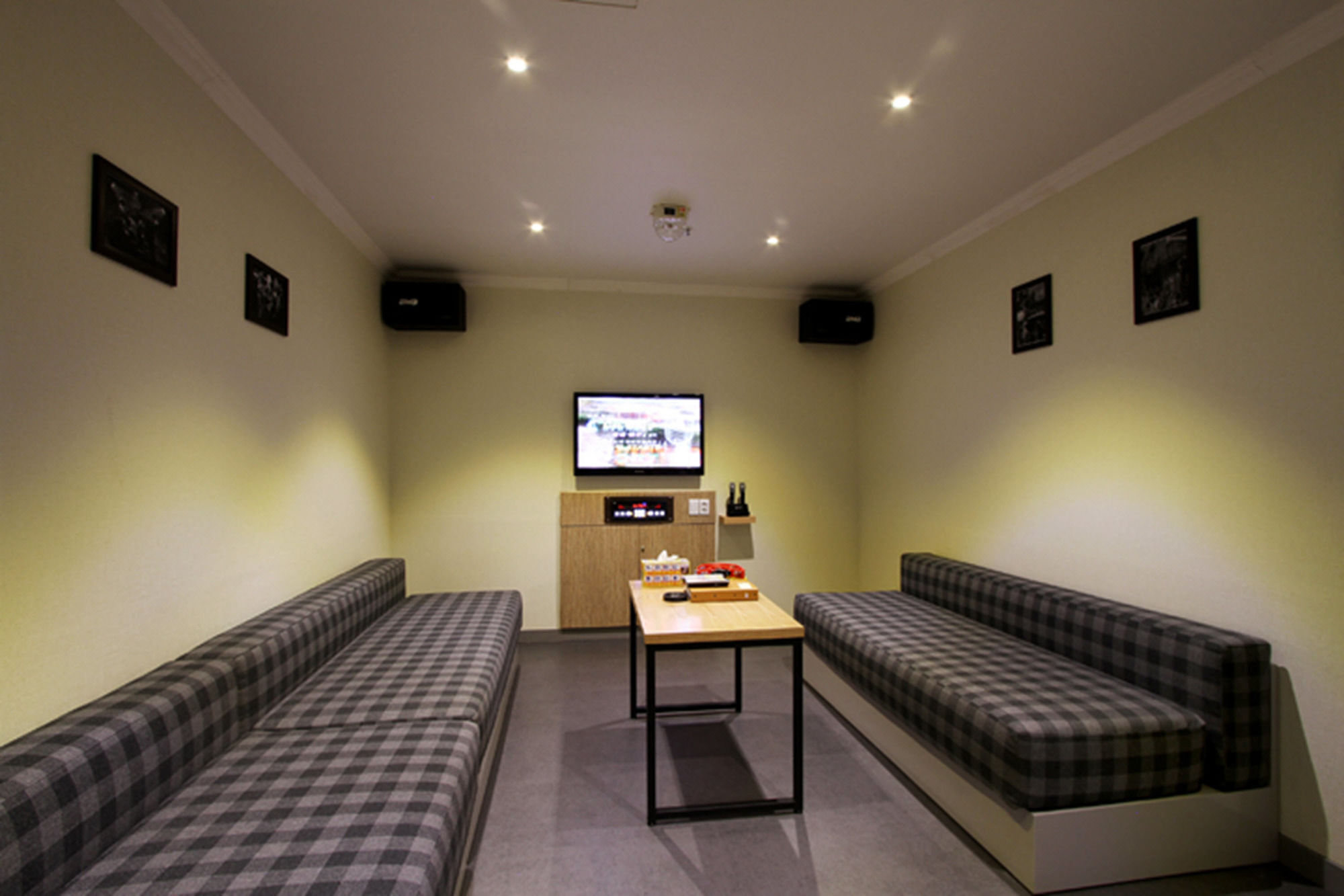 Jeonju Mari Hotel Kültér fotó